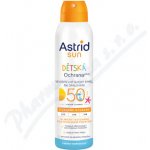 Astrid Sun Dětský neviditelný suchý sprej na opalování SPF50 150 ml – Zboží Dáma