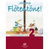 Noty a zpěvník Jede Menge Flötentöne! Altblockflöte band 2 + 2CD
