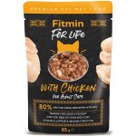 Fitmin for Life Cat Chicken 85 g – Zboží Mobilmania