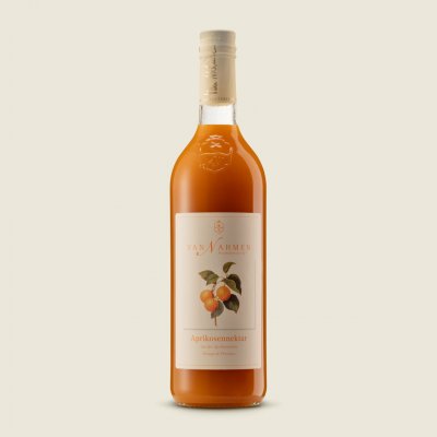 Van Nahmen Nektar z meruněk odrůdy Orange de Provence 750 ml – Zboží Dáma