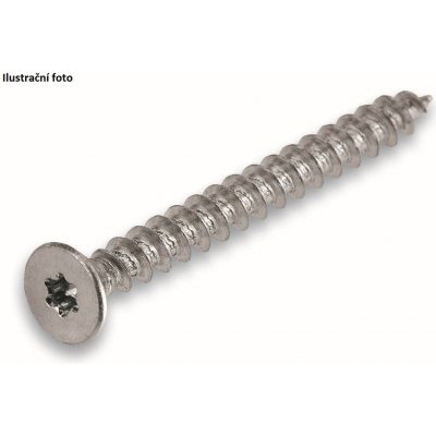 CIMCO Víceúčelový torxní vrut 5 x 40 mm T25 (200 ks) – Hledejceny.cz