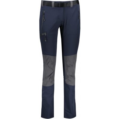 James Nicholson dámské trekingové kalhoty JN1205 NAVY/CARBON – Zboží Mobilmania
