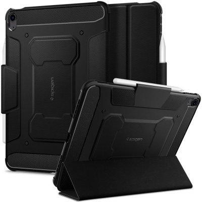 Spigen Rugged Armor Apple iPad Air 10.9 2022 2020 ACS02054 černá – Zboží Živě
