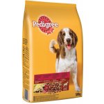 Pedigree Adult hovězí & drůbeží 0,5 kg – Zboží Mobilmania