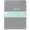 Filofax Archivační pořadač pro notebook A5 šedý 150 listů