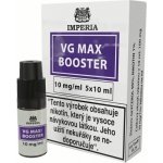 IMPERIA VG max Booster 15mg - 5x10ml (VG100%) – Zboží Mobilmania