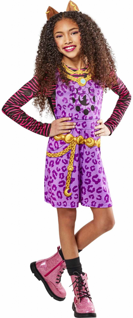 Clawdeen Wolf Monster High