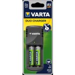 Varta Mini Charger + 2x AA 2100 mAh – Zboží Živě