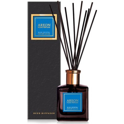 Areon Home Perfume Black Blue Crystal 150 ml – Zboží Mobilmania