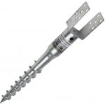 Vrut zemní PWU DOMAX – 80 × 685 × 1,8 mm – Hledejceny.cz