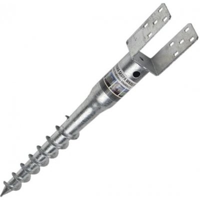 Vrut zemní PWU DOMAX – 80 × 685 × 1,8 mm – Hledejceny.cz