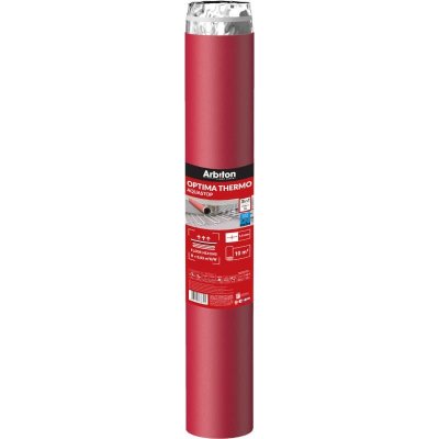 Arbiton Optima Thermo Aquastop 3in1 1,5 mm 10 m² – Zboží Mobilmania