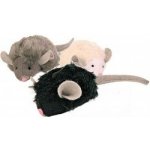 Trixie hračka mikročipová myš se zvukem, catnip 6cm – Hledejceny.cz