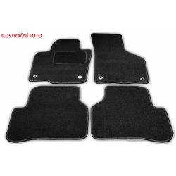 Koberce textilní Levelcar Toyota Aygo 2005-2014 STANDARD