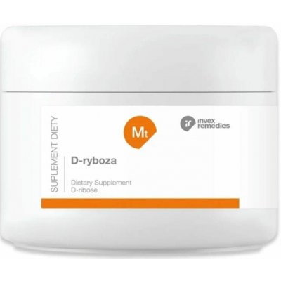 Invex Remedies D-Ribóza 150 g – Hledejceny.cz