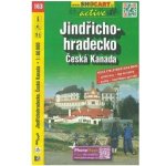 Shocart (163) 1:60 Jindřicho-hradecko – Hledejceny.cz