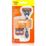 Gillette Fusion5 + 3 ks hlavic – Hledejceny.cz
