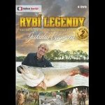 Rybí legendy Jakuba Vágnera 2 DVD – Hledejceny.cz