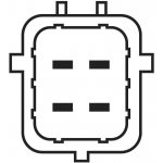 Lambda sonda BOSCH (BO 0258005249)
