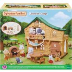 Sylvanian Families 5451 Srub s nábytkem – Hledejceny.cz