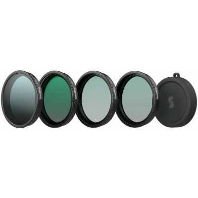 SmallRig Filter Kit for DJI Osmo Action 5 Pro / 4 5412 – Zboží Živě