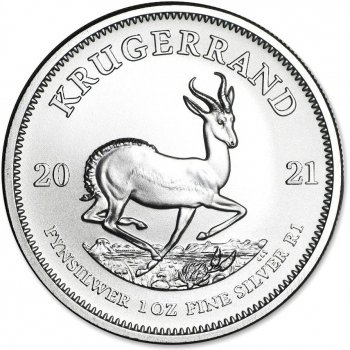 South African Mint Krugerrand 1 oz