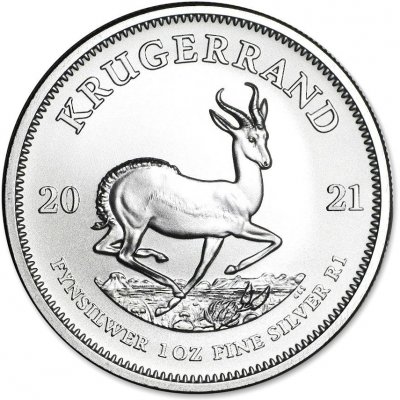 South African Mint Krugerrand 1 oz – Zbozi.Blesk.cz