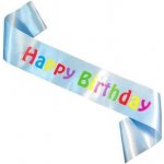 Šerpa Happy Birthday – Zboží Dáma