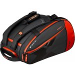 NOX Luxury Open Series Black/Red Padelbag – Zboží Dáma
