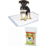 Karlie podložka 60 x 40 cm pro psy vel 10 ks – Zboží Mobilmania