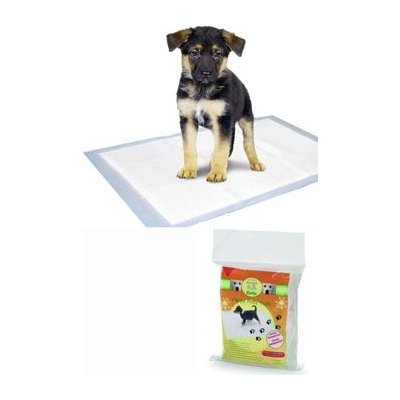 Karlie podložka 60 x 40 cm pro psy vel 10 ks – Zboží Mobilmania