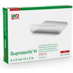 Suprasorb H 5 x 5 cm tenký sterilní 10 ks – Zboží Dáma Suprasorb H 5 x 5 cm tenký sterilní 10 ks – Zboží Dáma