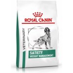 Royal Canin Veterinary Diet Dog Satiety Weight Management 12 kg – Zboží Dáma