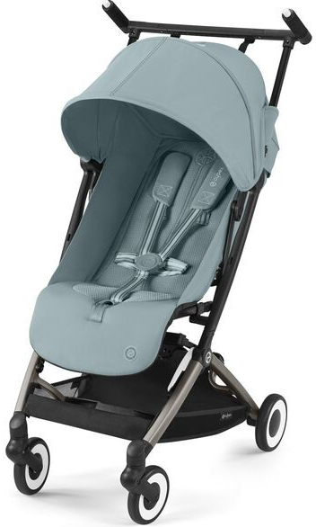 Cybex Sport LIBELLE rám Taupe Stormy Blue 2024