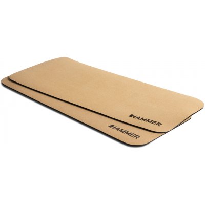 HAMMER Floor Mat S NorsK 70 x 30 x 0,6 cm design dřevo – Hledejceny.cz