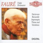 Faure, G. - Piano Music – Zbozi.Blesk.cz