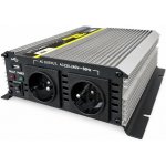 Carspa CAR 1KU-12 12V/230V 1000W modifikovaná sinus | Zboží Auto
