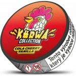 Kurwa collection cola cherry vanilla 12 mg 20 sáčků – Sleviste.cz