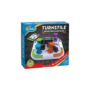 ThinkFun Turnstile otočné bludiště