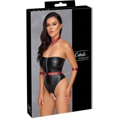 Body samodržící bondáž Cottelli BONDAGE – Zbozi.Blesk.cz
