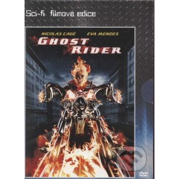 Ghost Rider DVD