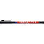 Edding 140 S černý – Zboží Živě
