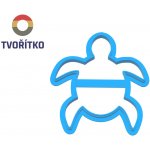 TVOŘÍTKO Želva 3 - obrysové vykrajovátko – Hledejceny.cz