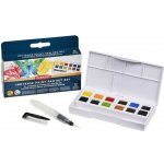 Derwent Inktense 2302636 sada akvarelových barev 12 ks – Hledejceny.cz
