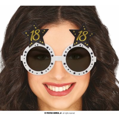 Guirca Brýle 18. narozeniny – Zboží Mobilmania