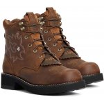 *W* Ariat® WMS Probaby Lacer Boot brown – Zboží Dáma