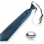 Kravata dětská na gumičku tmavě modrá – Hledejceny.cz