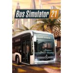 Bus Simulator 21 – Sleviste.cz
