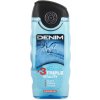 Sprchové gely Denim Original Triple Vitality sprchový gel 250 ml