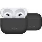 FIXED Silky pro Apple Airpods 3 FIXSIL-816-BK – Zboží Živě